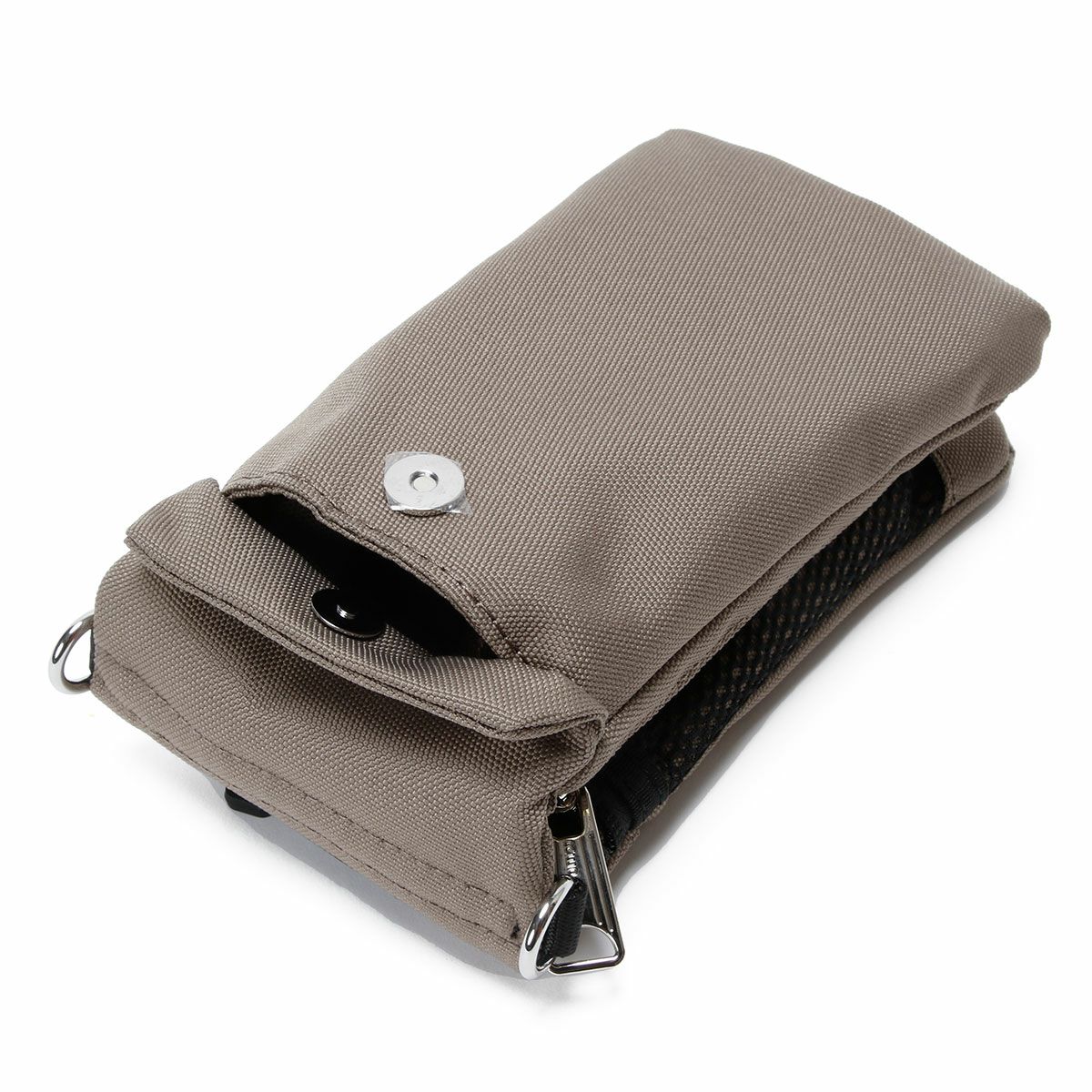 Replay｜ポリエステル サコッシュ ヴァーチャル｜その他バッグ｜ウォールナット