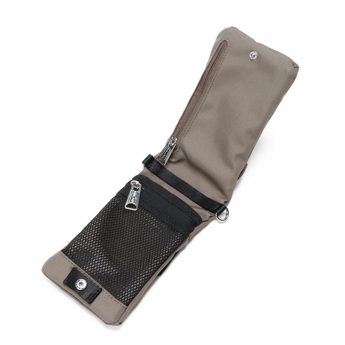 Replay｜ポリエステル サコッシュ ヴァーチャル｜その他バッグ｜ウォールナット