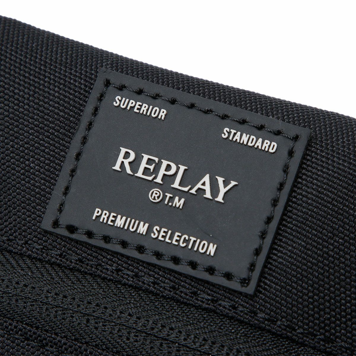 Replay｜ポリエステル サコッシュ ヴァーチャル｜その他バッグ｜ブラック