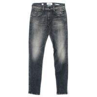 Replay｜ブローニー スーパースリム パワーストレッチ ジーンズ｜デニム