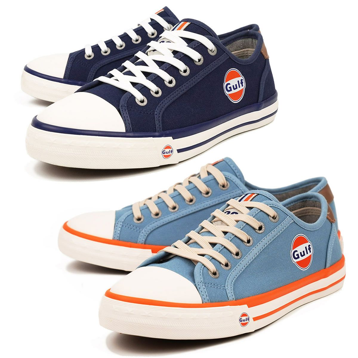 GULF｜ガルフ #20 キャンバス スニーカー｜