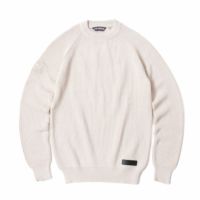 Steve McQueen｜スティーブ・マックィーン x ル・マン 24h ラウンドネック セーター｜ニット