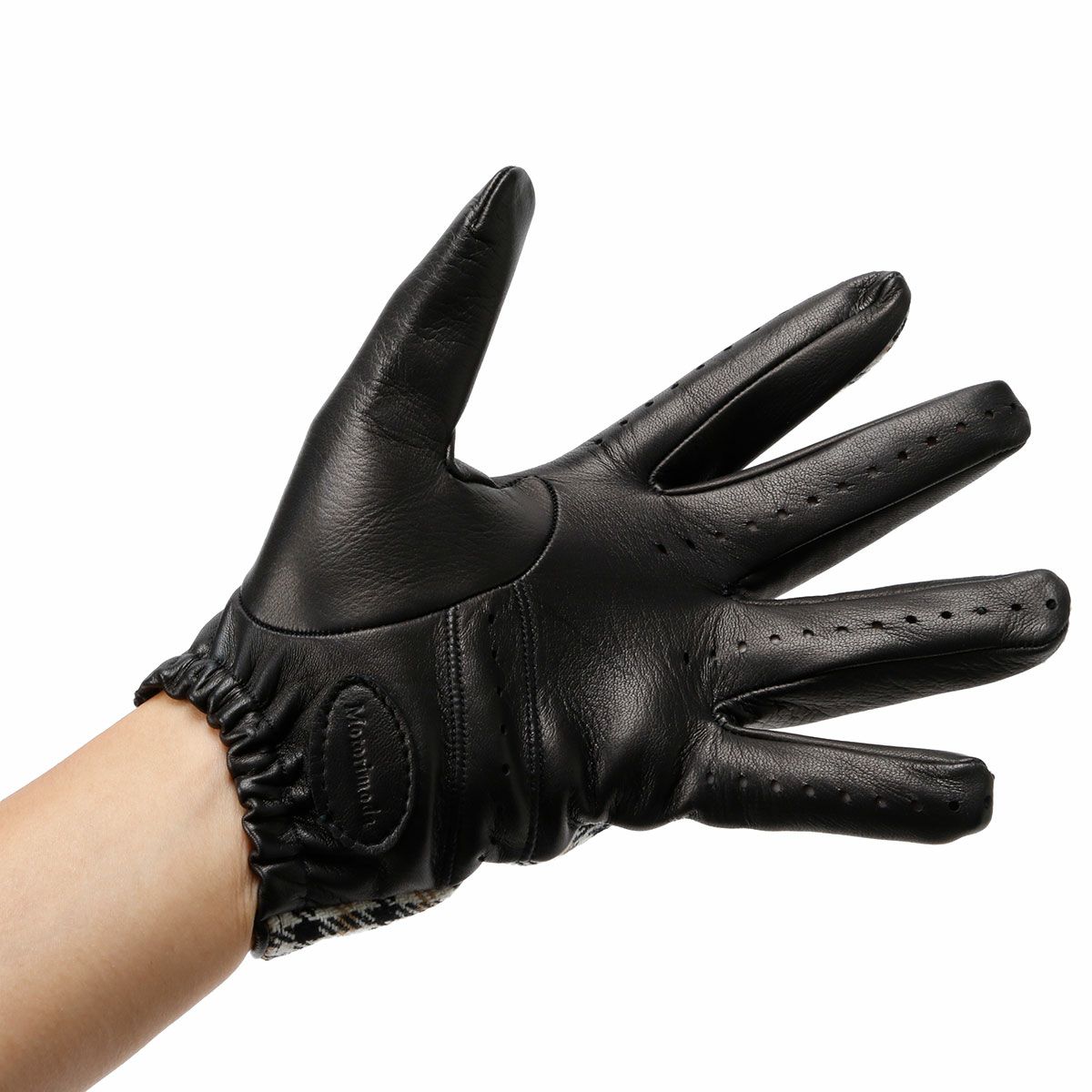 PEPITA レザー ドライビンググローブ | モトーリモーダ公式オンライン  