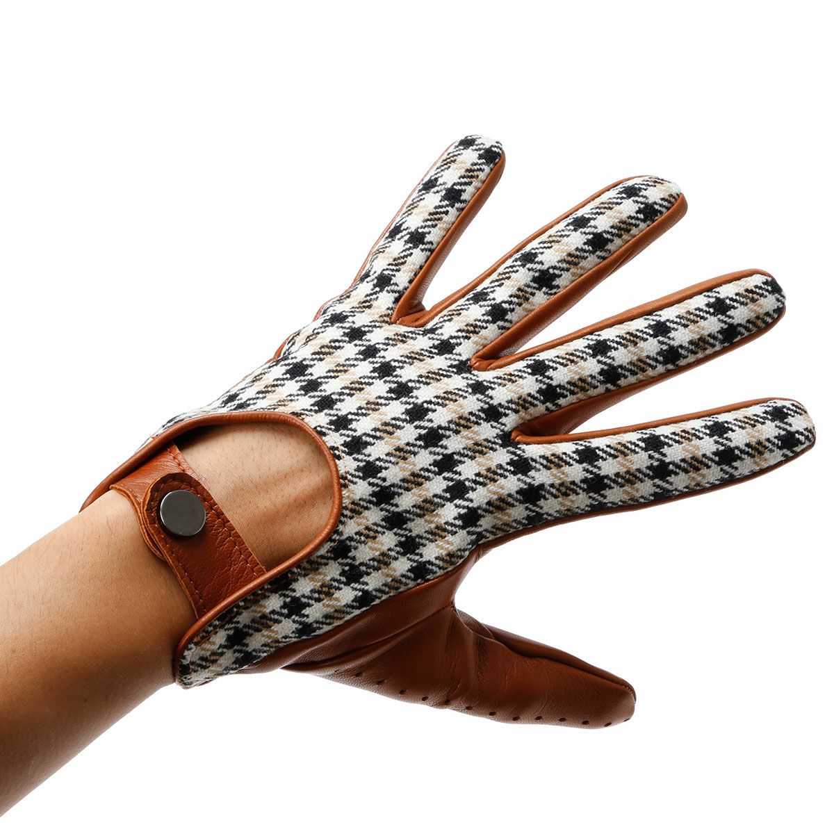 PEPITA レザー ドライビンググローブ | モトーリモーダ公式オンライン  