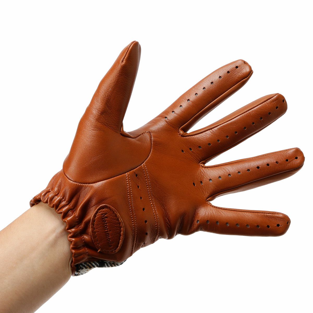 PEPITA レザー ドライビンググローブ | モトーリモーダ公式オンライン  