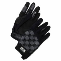 グローブ Zuumin グローブ Zuumin Tech-1 ZX V2 Gloves Black Anthracite
