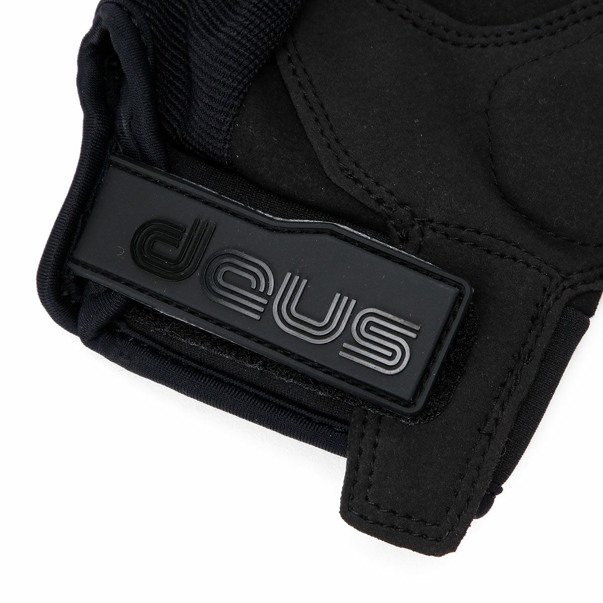 Deus Ex Machina｜ダート グローブ｜サマー｜ブラック