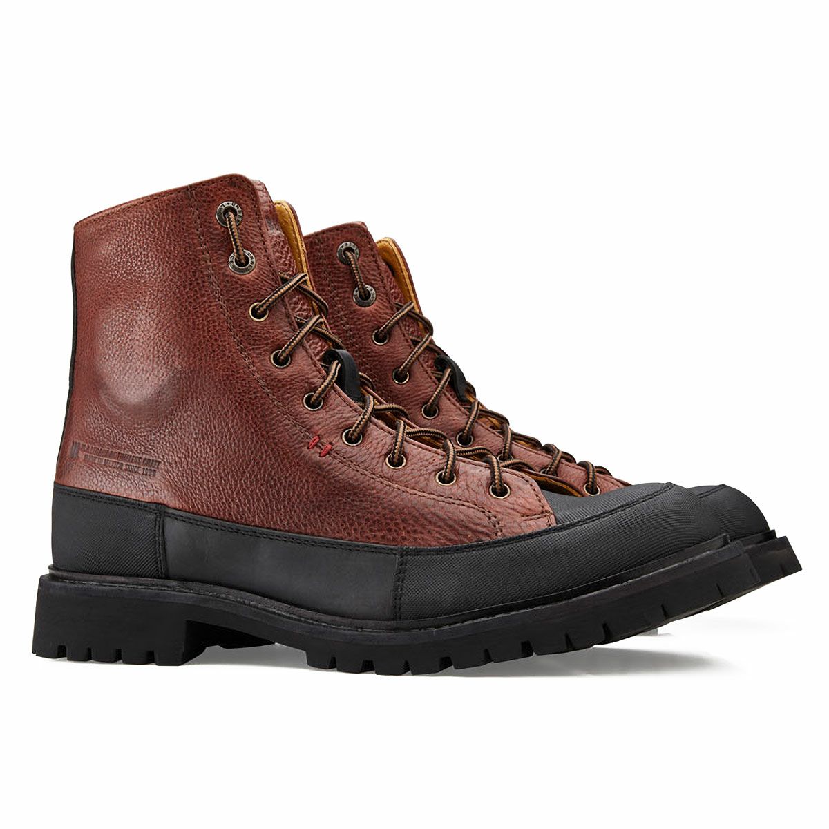 UMBERTO x LUCE｜テレン バイカー ブーツ｜ブーツタイプ