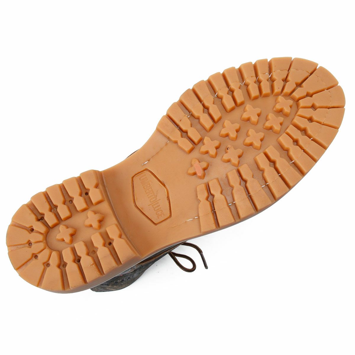 UMBERTO x LUCE｜デューン バイカーブーツ｜ブーツタイプ｜ダークブラウン