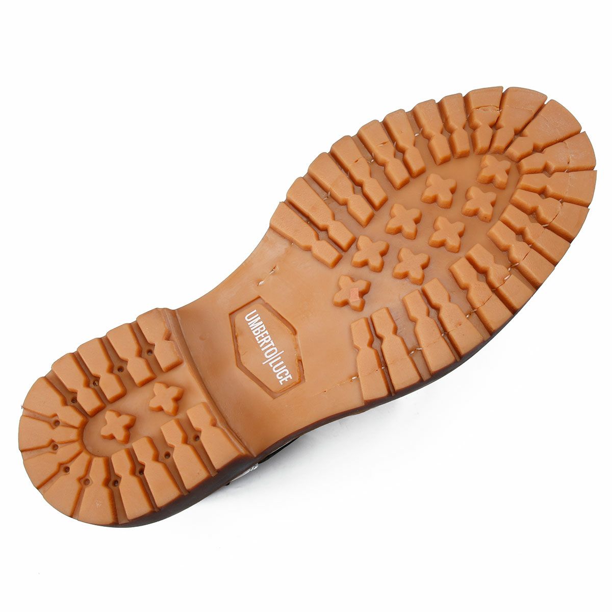 UMBERTO x LUCE｜クラヴィッツ クラシック エブリデイ｜ブーツタイプ｜シナモンブラウン