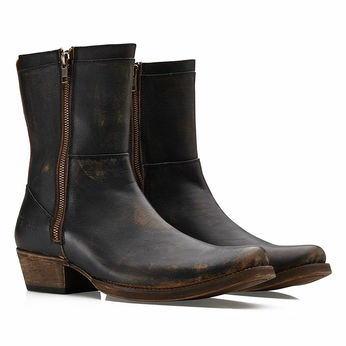 UMBERTO x LUCE｜ラッサー カウボーイ ブーツ｜ブーツタイプ