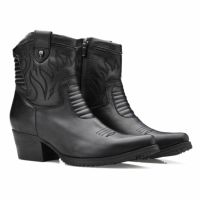 UMBERTO x LUCE｜ストリングフィールド カウボーイ レディース ブーツ｜ブーツタイプ