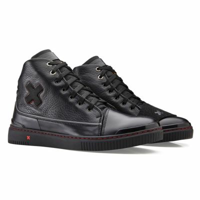 UMBERTO x LUCE｜ボンハン X バイカー スニーカー｜スニーカータイプ