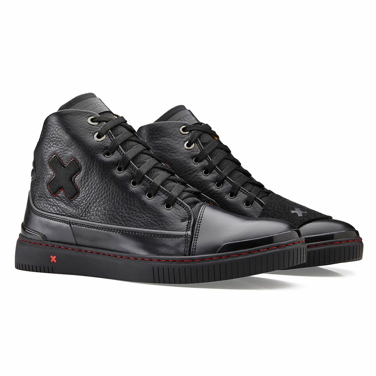 UMBERTO x LUCE｜ボンハン X バイカー スニーカー｜スニーカータイプ