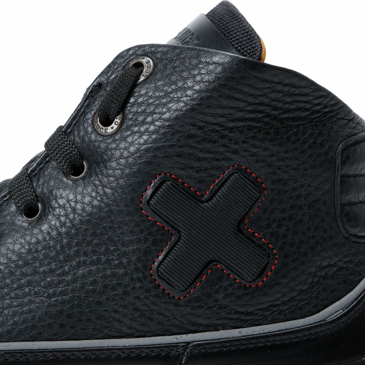 UMBERTO x LUCE｜ボンハン X バイカー スニーカー｜スニーカータイプ｜ブラック