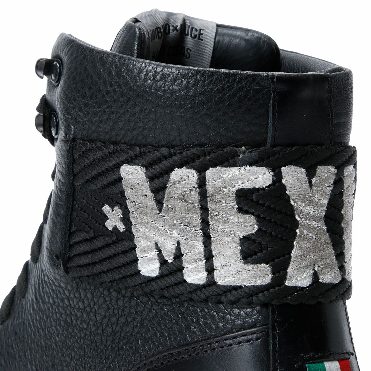 UMBERTO x LUCE｜MX エディション 2024｜スニーカータイプ｜ブラックUMBERTO x LUCE｜MX エディション 2024｜スニーカータイプ｜ブラック