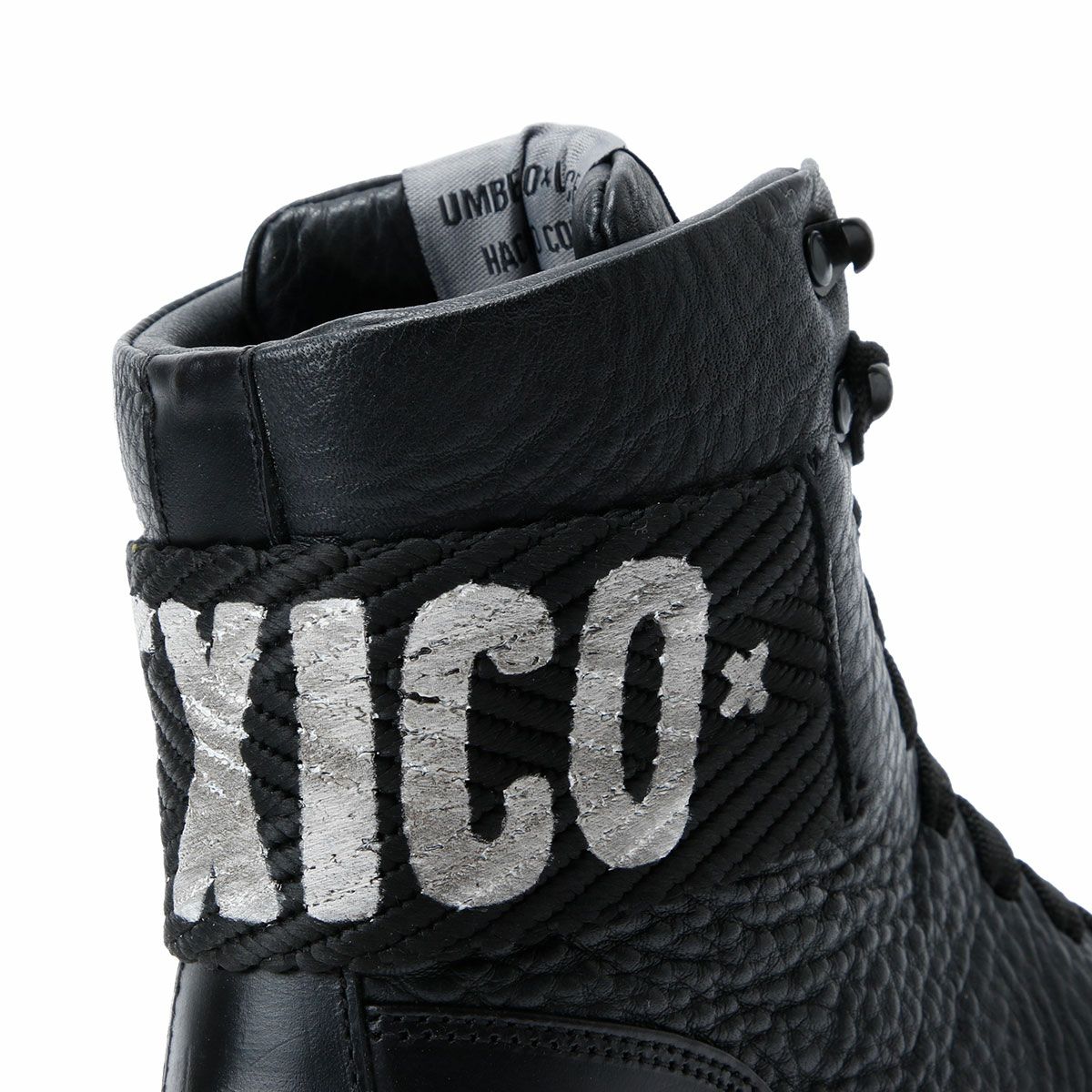 UMBERTO x LUCE｜MX エディション 2024｜スニーカータイプ｜ブラック