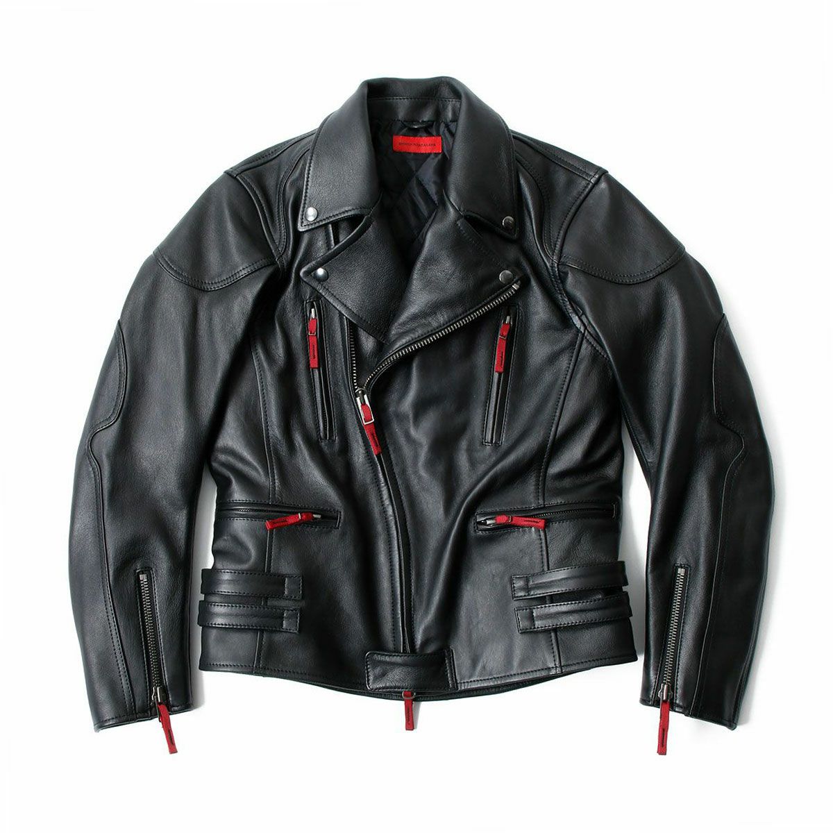 SHINICHIRO ARAKAWA｜ラムレザーダブルライダース｜レザー