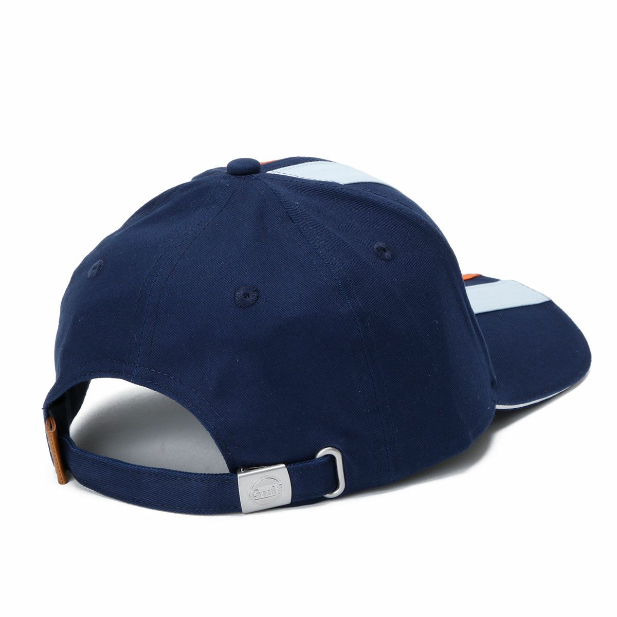 GULF｜ガルフ レーシング タイムレス ヒストリー ベースボール キャップ｜帽子｜ネイビー