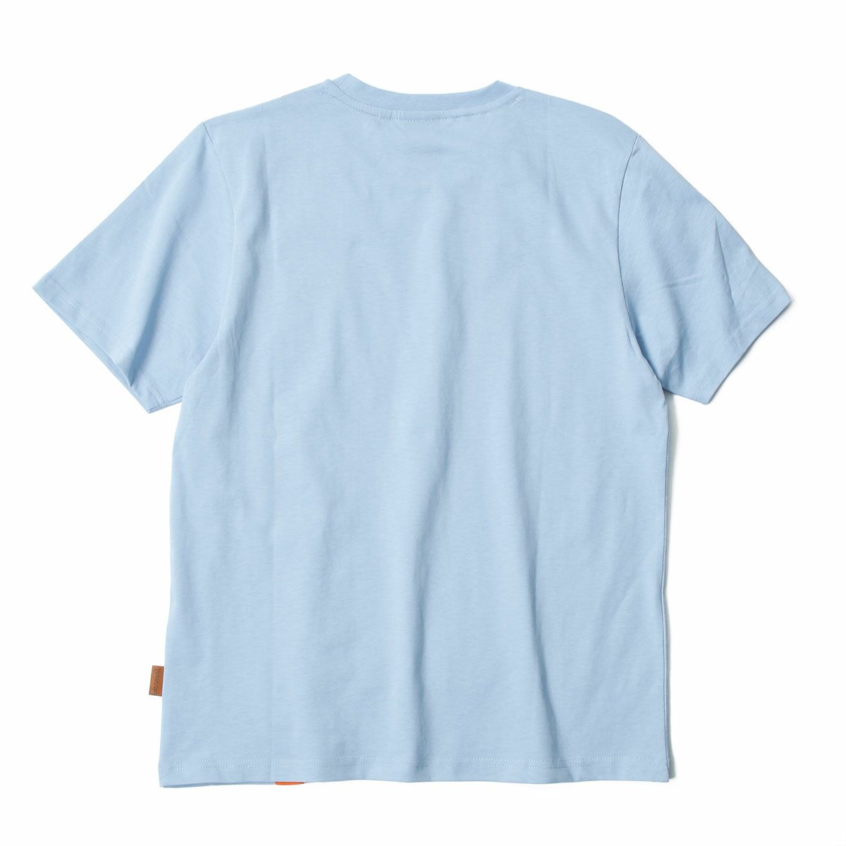 GULF｜ガルフ タイムレス ヒストリー Tシャツ｜ライトブルー