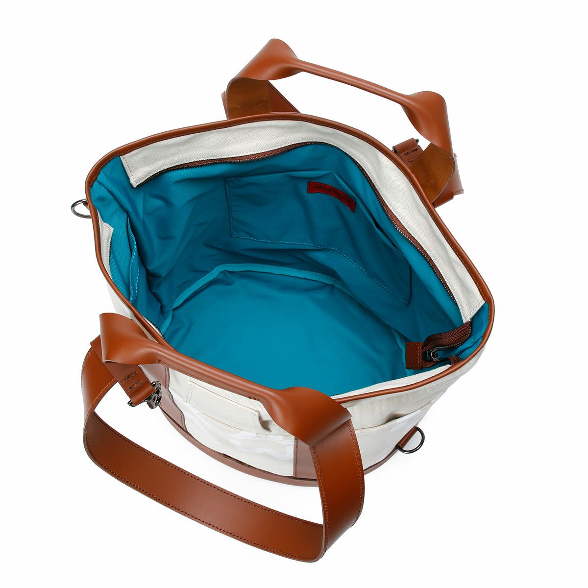 SHINICHIRO ARAKAWA｜エル-アテレッゾ｜その他バッグ｜オーガニックブラウン