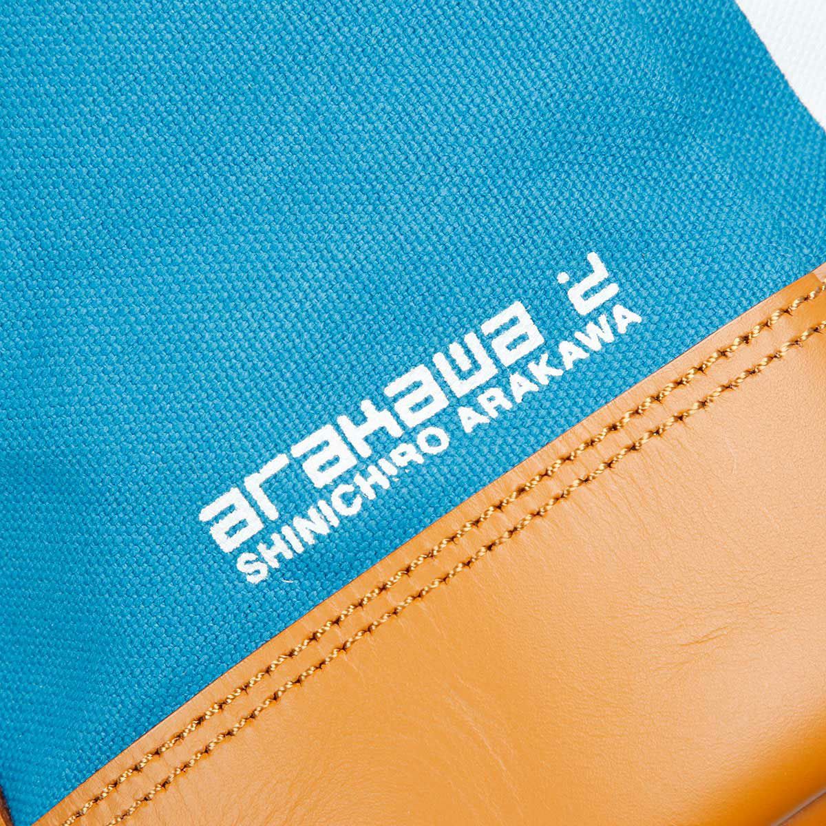 SHINICHIRO ARAKAWA｜エル-アテレッゾ｜その他バッグ｜ターコイズ