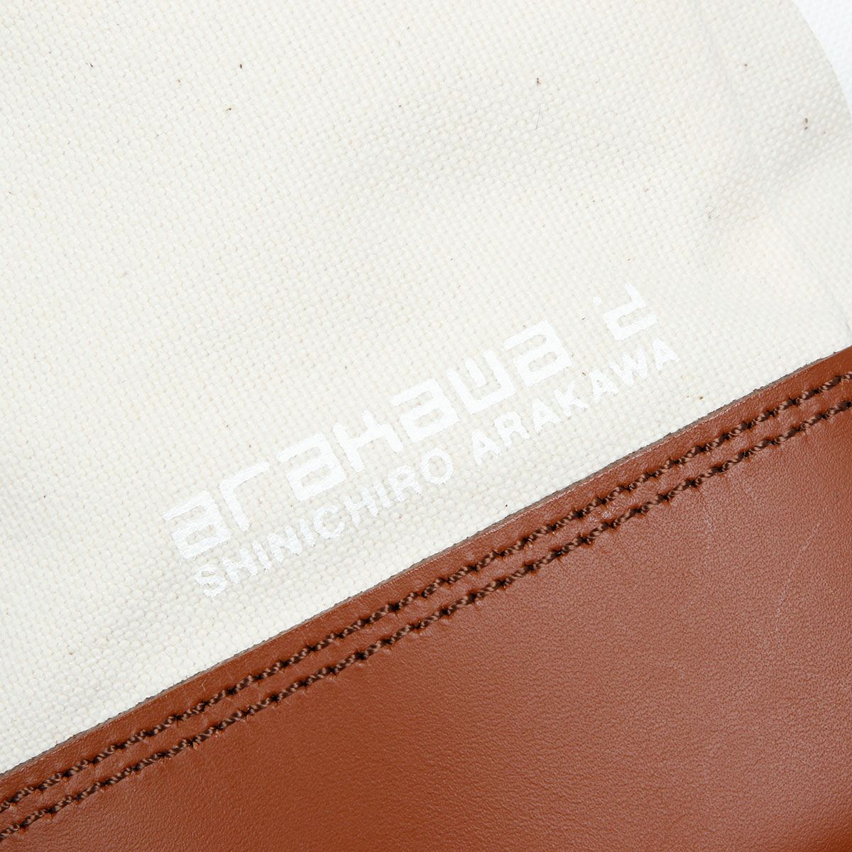 SHINICHIRO ARAKAWA｜エル-アテレッゾ｜その他バッグ｜オーガニックブラウン