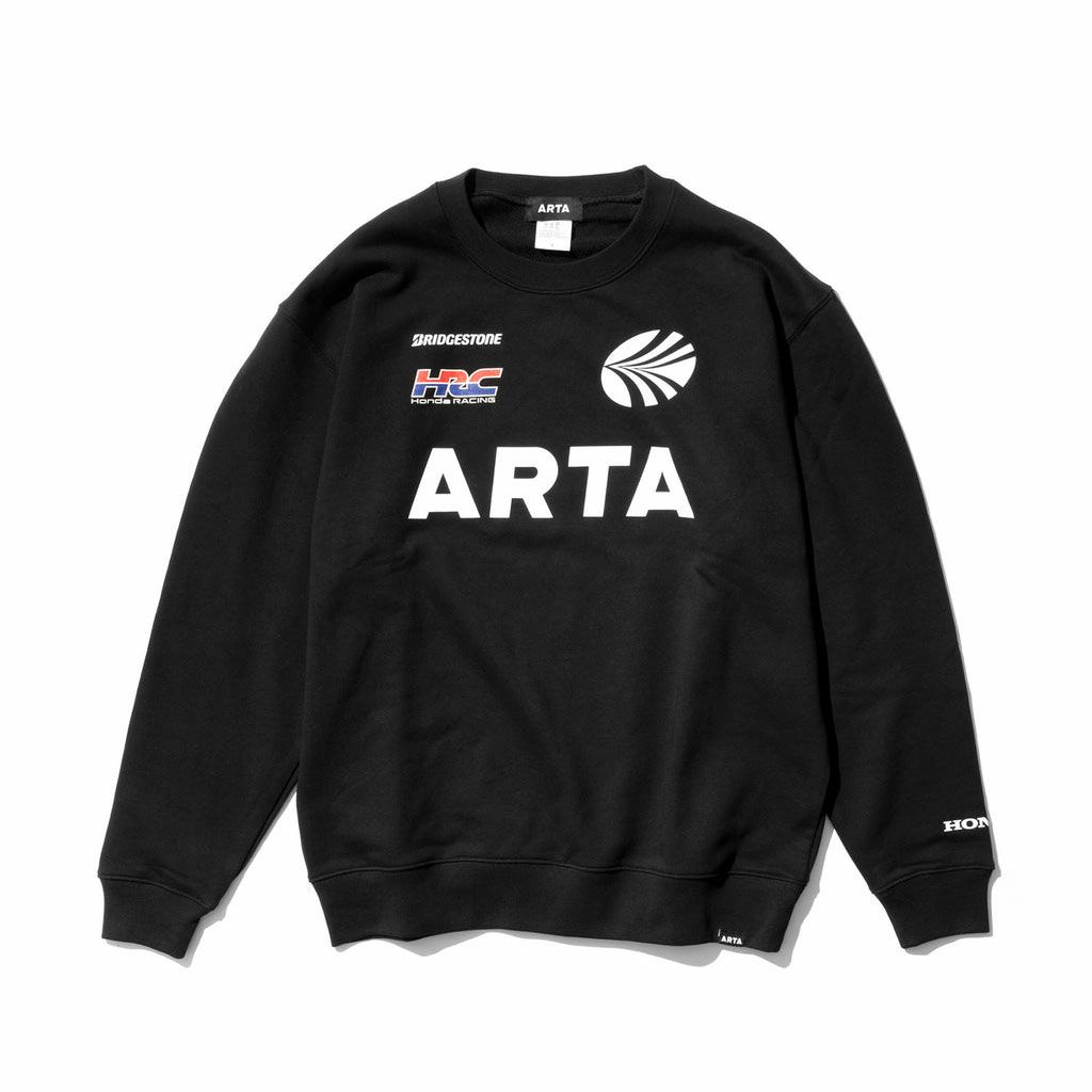 ARTA｜ARTA レプリカ ロゴ スウェット シャツ｜スウェット