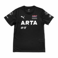 ARTA｜ARTA レプリカ 24 Tシャツ｜ブラック