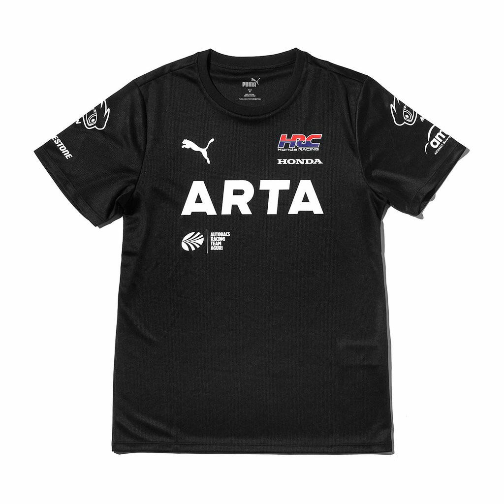 ARTA｜ARTA レプリカ 24 Tシャツ｜ブラック