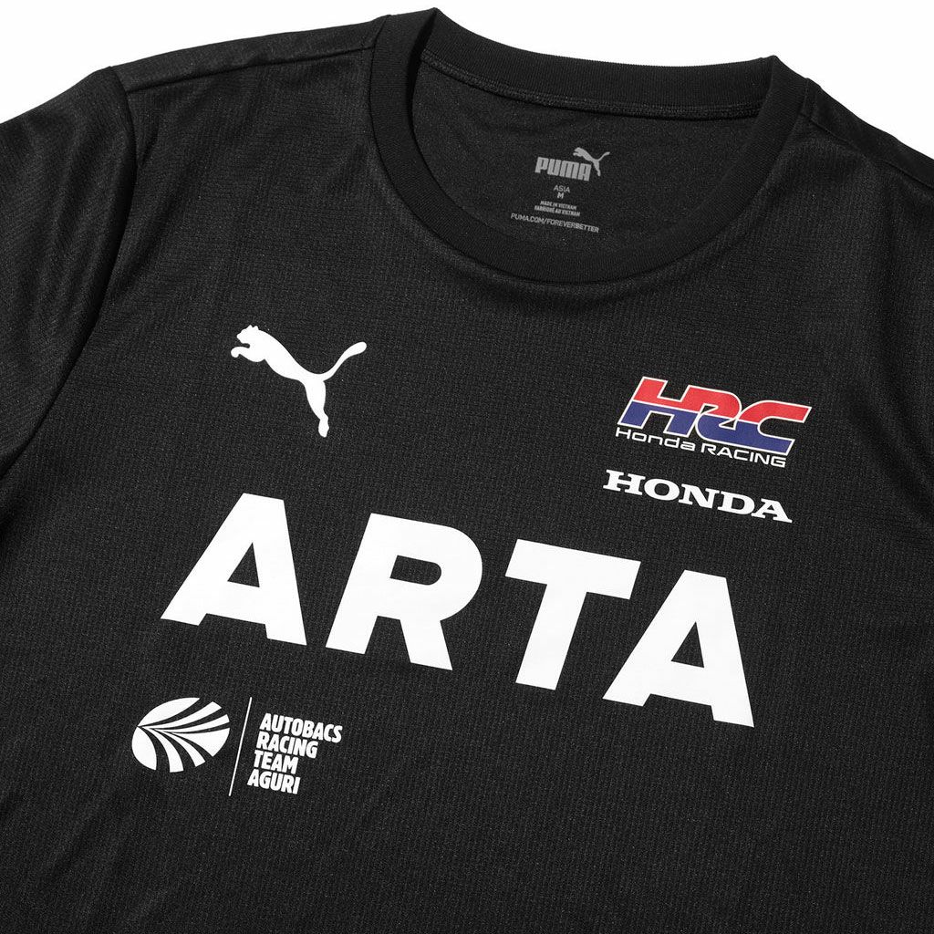 ARTA｜ARTA レプリカ 24 Tシャツ｜ブラック