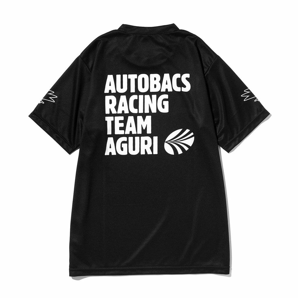 ARTA｜ARTA MUGEN テック Tシャツ｜ブラック
