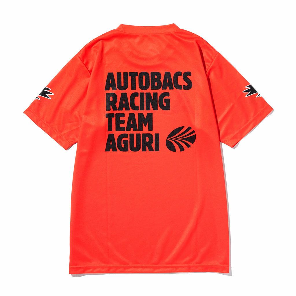 ARTA｜ARTA MUGEN テック Tシャツ｜レッド