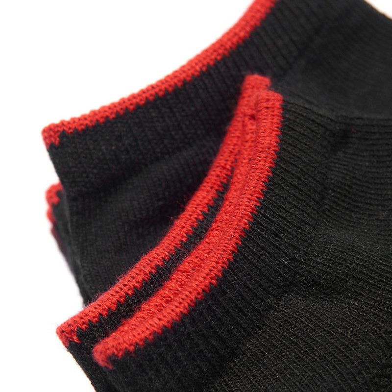 ARTA｜ARTA ショートソックス 3枚組｜ソックス｜ブラック