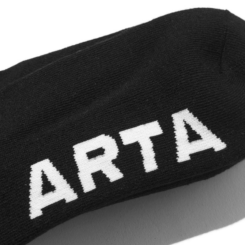 ARTA｜ARTA ショートソックス 3枚組｜ソックス｜ブラック