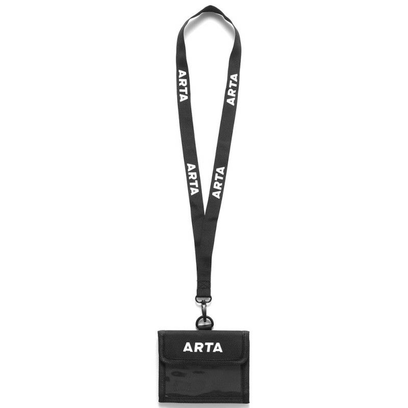 ARTA｜ARTA マルチ チケット ホルダー｜その他雑貨｜ブラック
