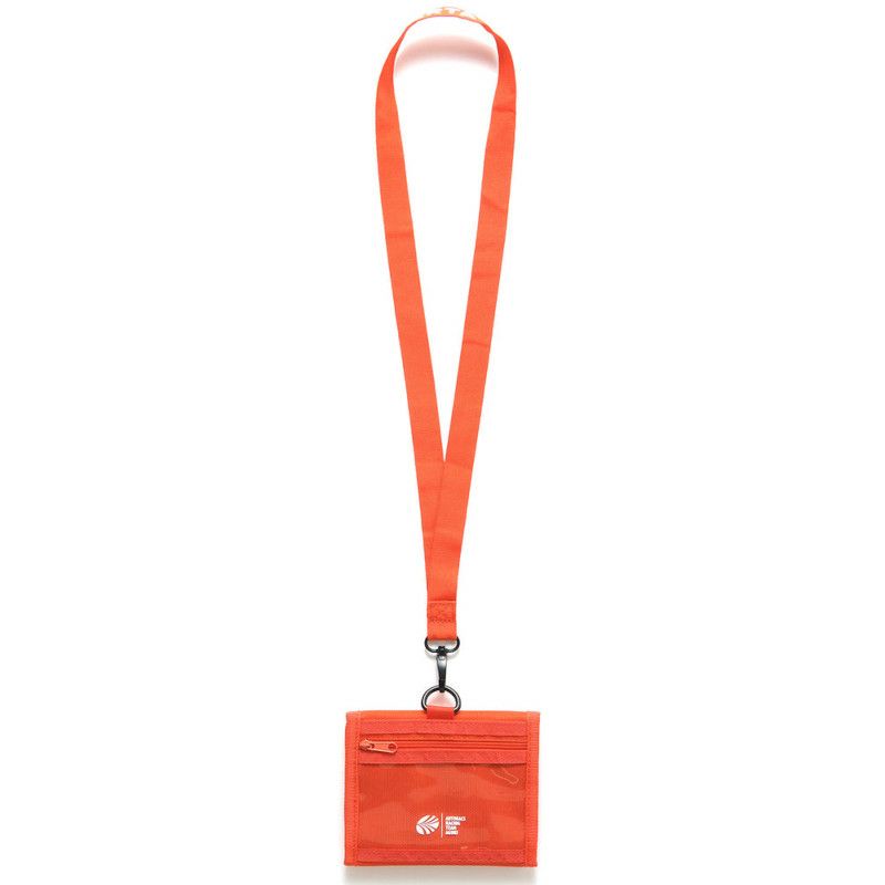 ARTA｜ARTA マルチ チケット ホルダー｜その他雑貨｜オレンジ