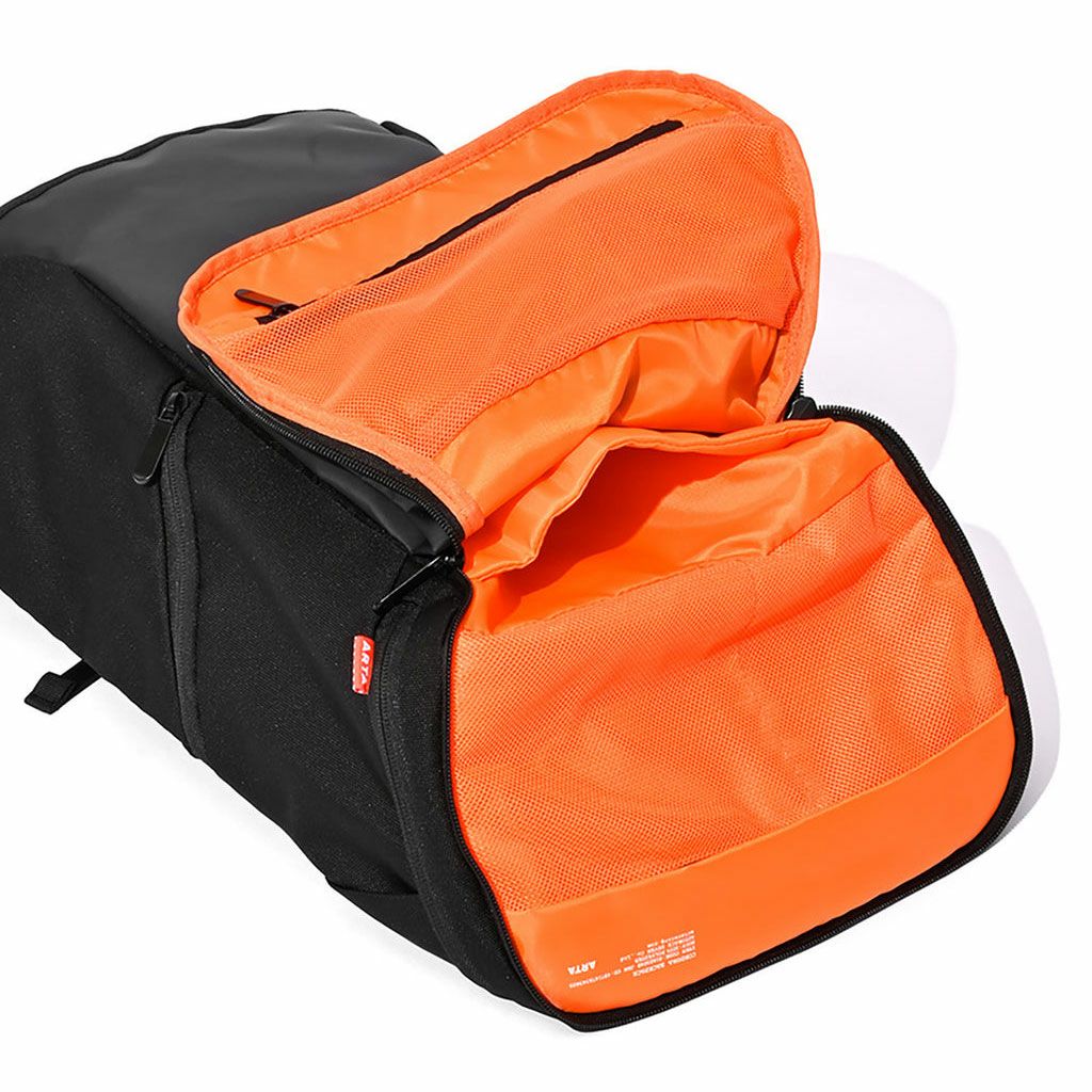 ARTA｜ARTA コーデュラ バックパック｜バッグ｜ブラック