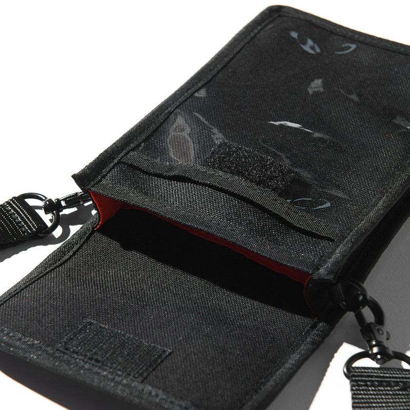 ARTA｜ARTA マルチ ショルダー ポーチ｜バッグ｜ブラック