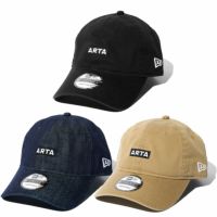 ARTA｜ニューエラ ナイントゥエンティ ARTA クロス ストラップ｜帽子