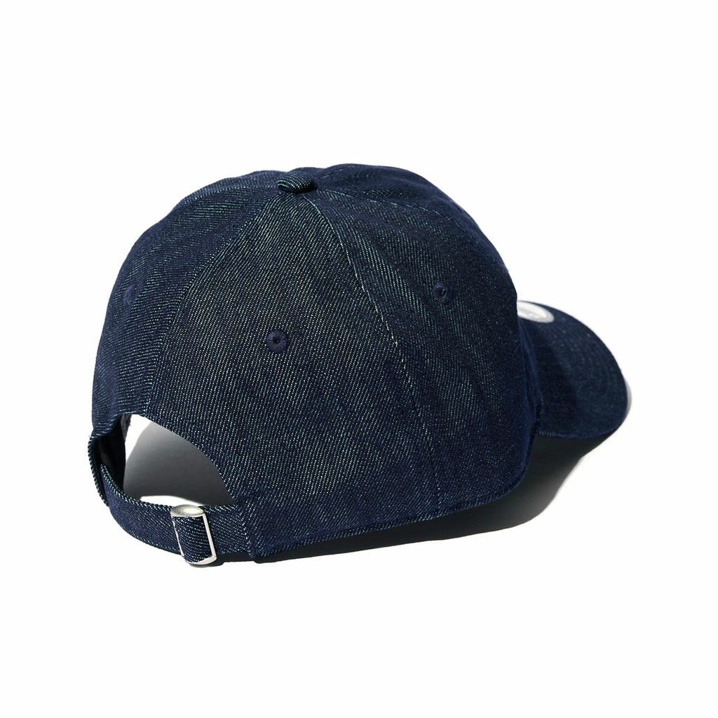 ARTA｜ニューエラ ナイントゥエンティ ARTA クロス ストラップ｜帽子｜デニムブルー