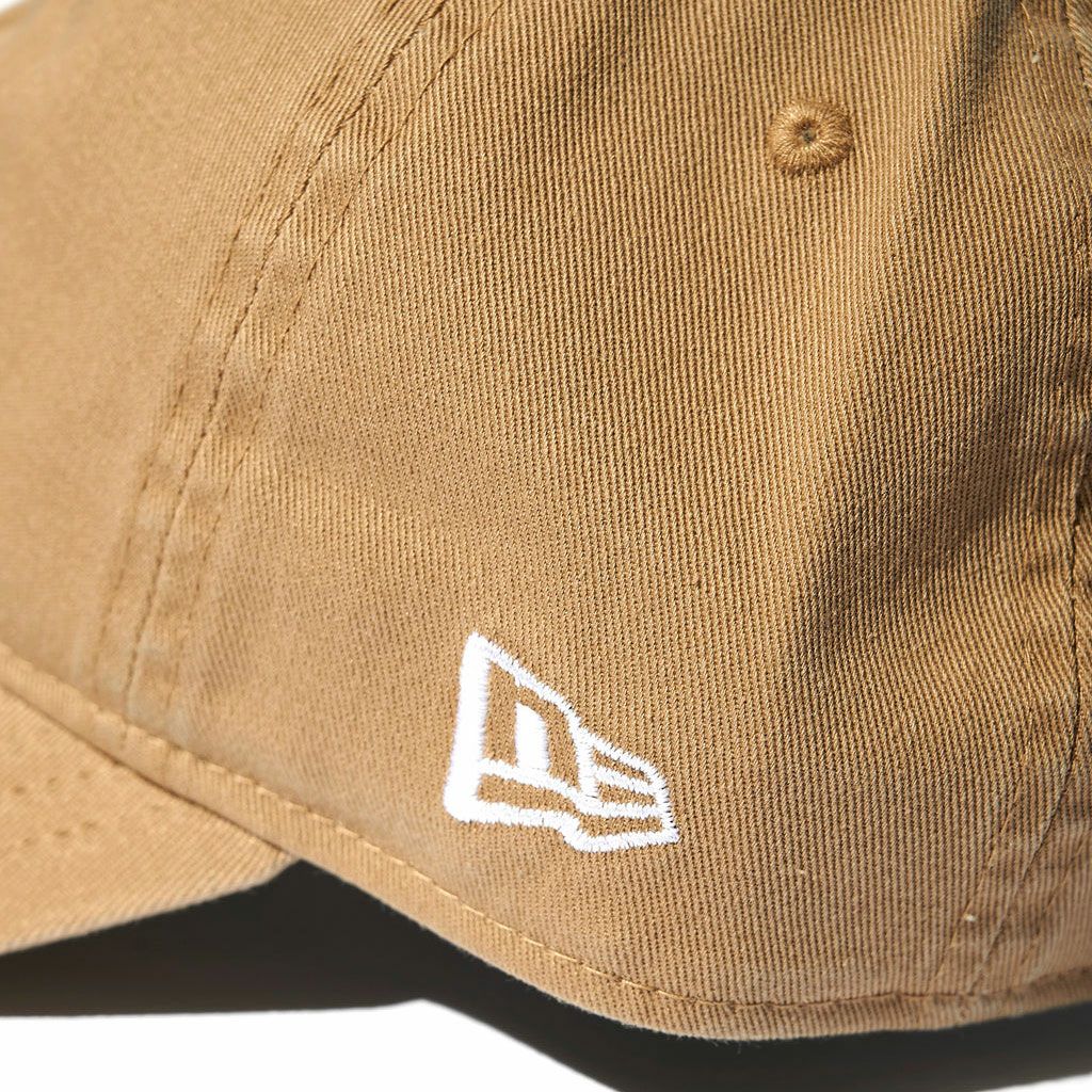 ARTA｜ニューエラ ナイントゥエンティ ARTA クロス ストラップ｜帽子｜ベージュ