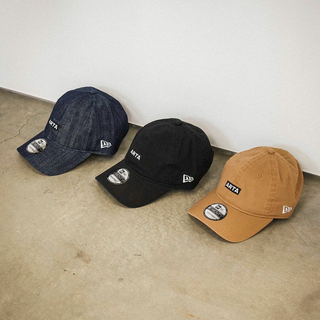 ARTA｜ニューエラ ナイントゥエンティ ARTA クロス ストラップ｜帽子