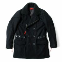 SHINICHIRO ARAKAWA｜C01R n P｜ファブリック｜ブラック