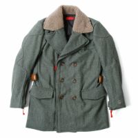 SHINICHIRO ARAKAWA｜C01R n P｜ファブリック｜グレーグリーン