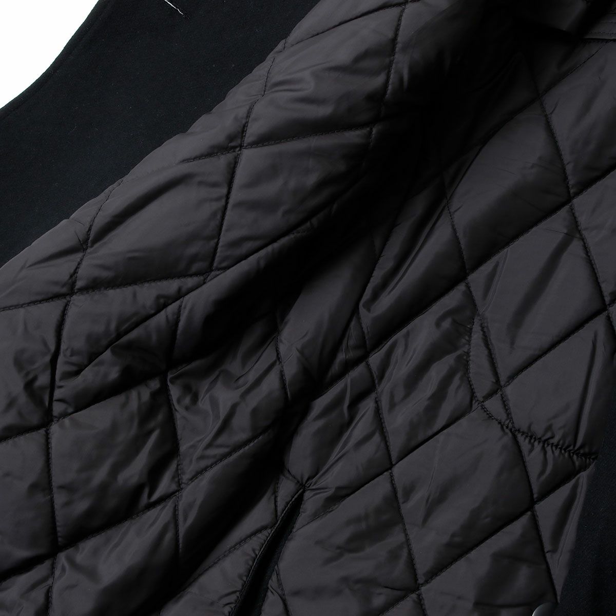 SHINICHIRO ARAKAWA｜C01R n P｜ファブリック｜ブラック