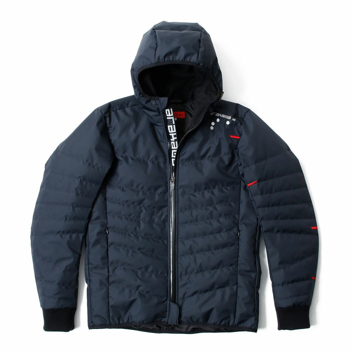 SHINICHIRO ARAKAWA｜H08 n コーデュラ｜ファブリック｜ブラック