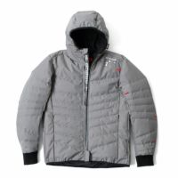 SHINICHIRO ARAKAWA｜H08 n コーデュラ｜ファブリック｜グレー