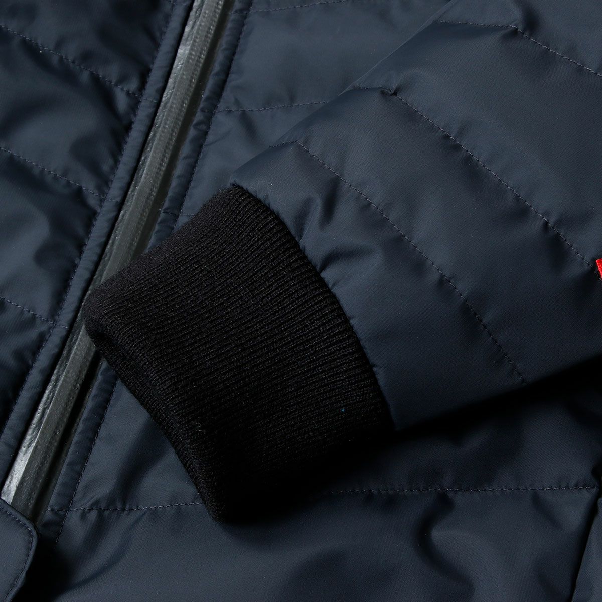 SHINICHIRO ARAKAWA｜H08 n コーデュラ｜ファブリック｜ブラック