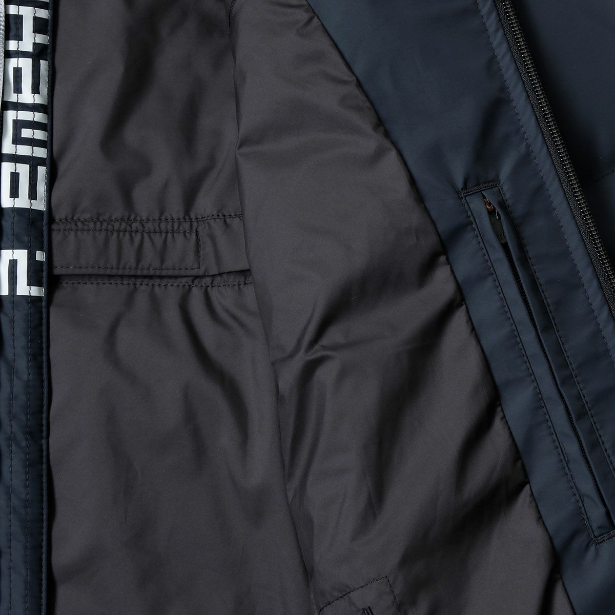 SHINICHIRO ARAKAWA｜H08 n コーデュラ｜ファブリック｜ブラック